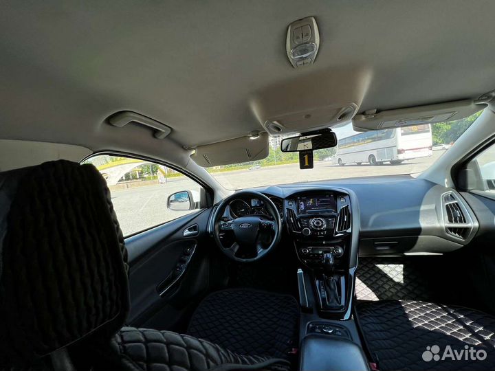 Ford Focus 1.6 AMT, 2013, 185 000 км