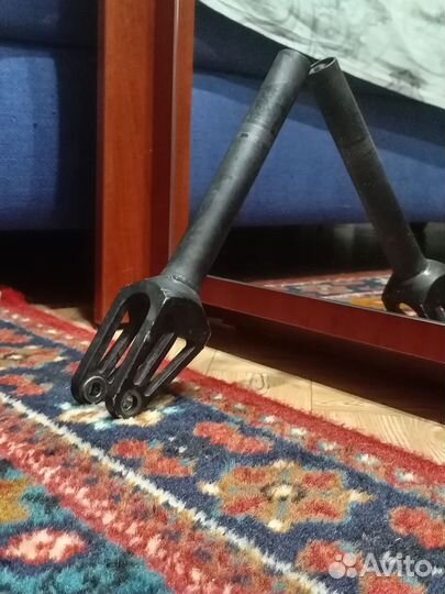 Вилка для трюкового самоката