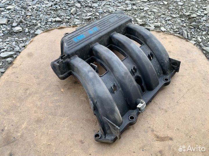 Коллектор впускной Nissan Almera G15 K4MF496 2017