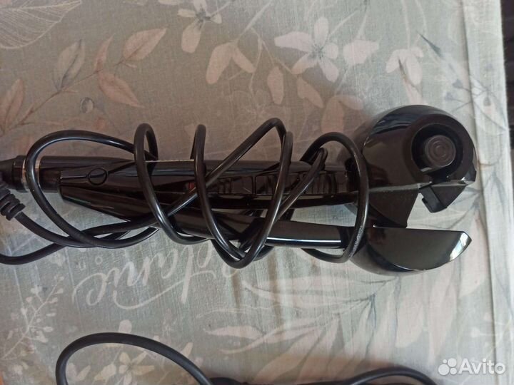 Плойка стайлер