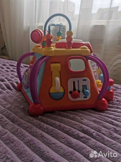 Развивающий центр baby go