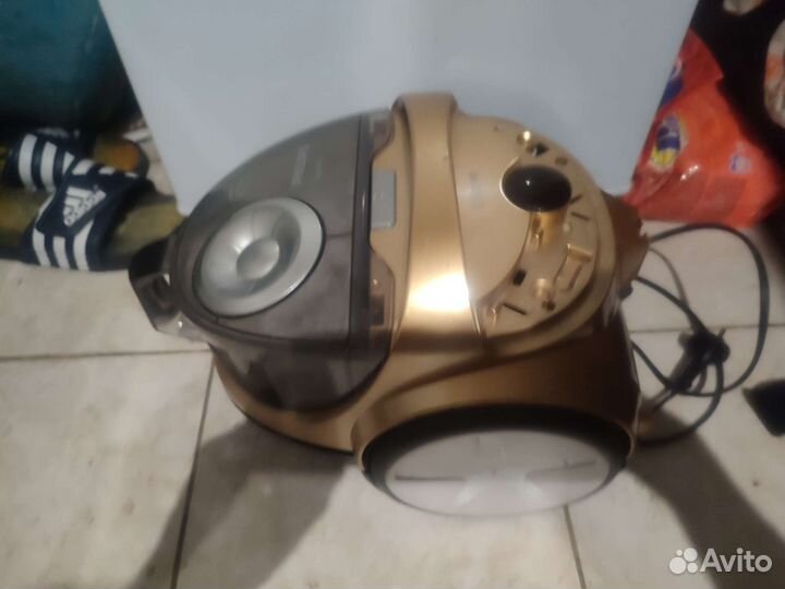 Пылесос audra pufas