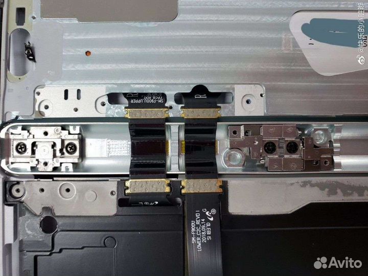 Механизм с заменой на Samsung Fold / Flip