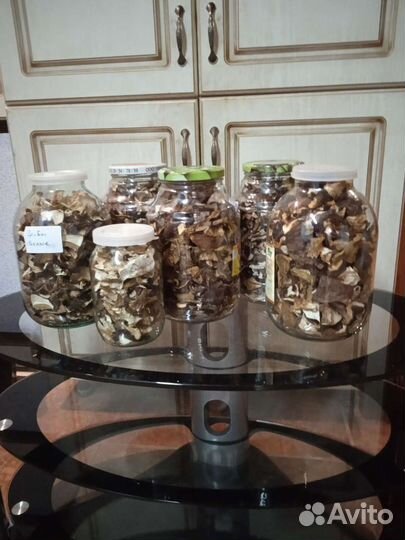 Грибочки, ягодки