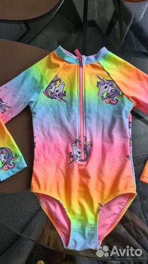 Купальник для девочки 104