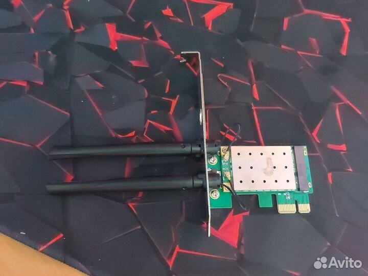 Wifi адаптер pci