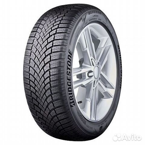 Bridgestone Blizzak LM-005 275/40 R21
