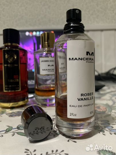 Mancera разные остатки