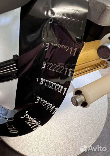 Ручной датер с термолентой DY-8