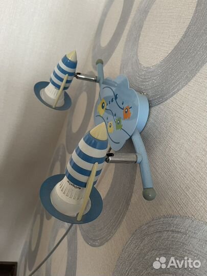 Ночник детский