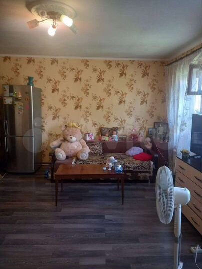 Дом 51 м² на участке 6 сот.