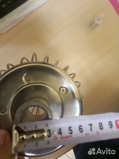 Венчик для планетарного миксера