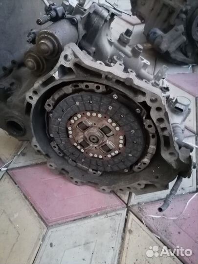 Двигатель 1,6 и коробка Тойота Королла 2008