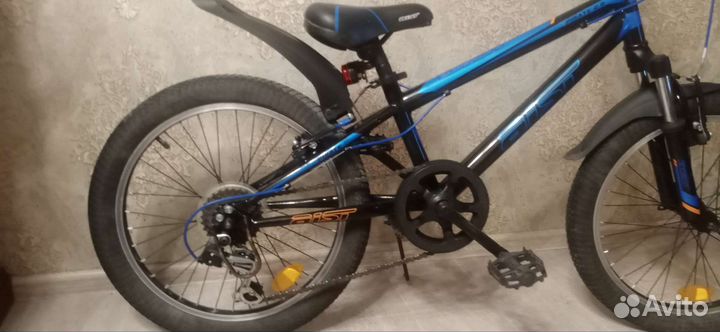 Велосипед aist