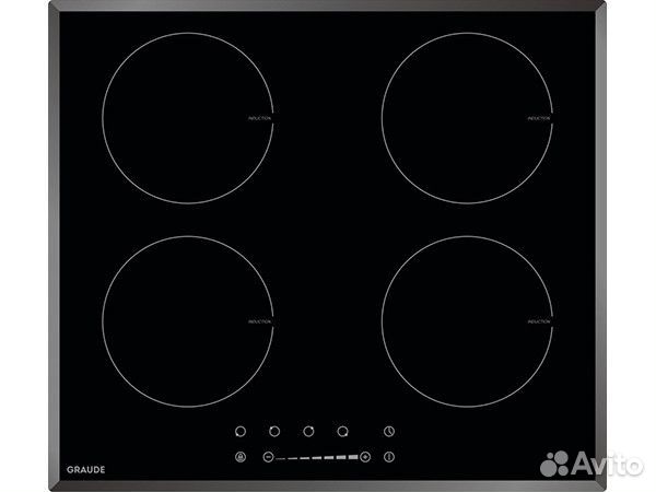 Варочная панель graude IK 60.1 F индукционная