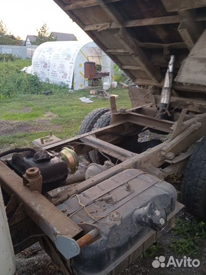 ГАЗ-САЗ 3507, 1992