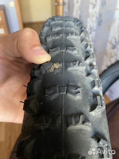 Покрышки Continental 26