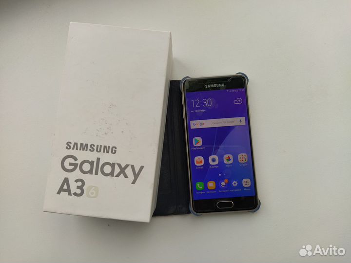 Samsung Galaxy A3 (a310f)