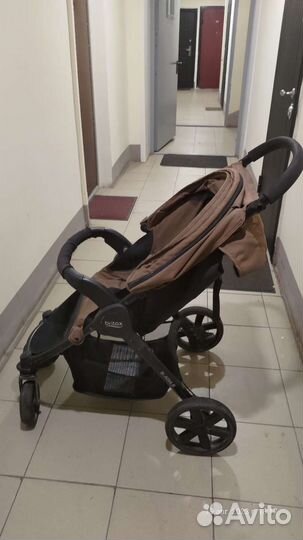 Коляска Britax B-agile