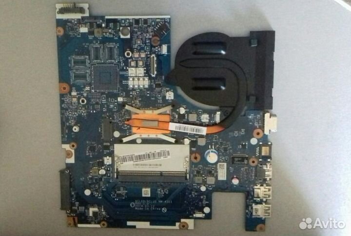 Материнская плата