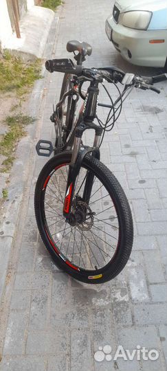 Велосипед trinx K036