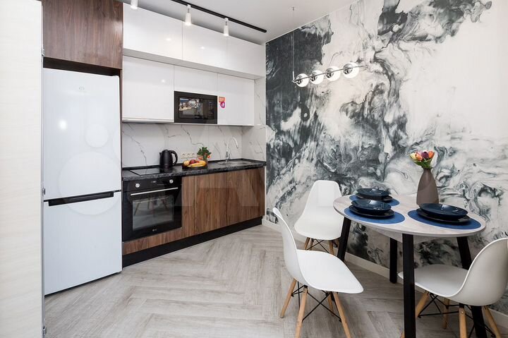 1-к. квартира, 36 м², 13/18 эт.