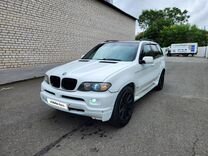 BMW X5 4.4 AT, 2003, 240 000 км, с пробегом, цена 550 000 руб.