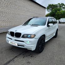 BMW X5 4.4 AT, 2003, 240 000 км, с пробегом, цена 525 000 руб.