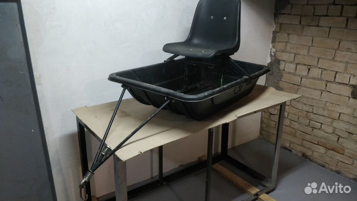 Мотобуксировщик