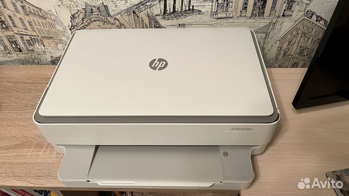 Мфу hp deskjet plus 6075