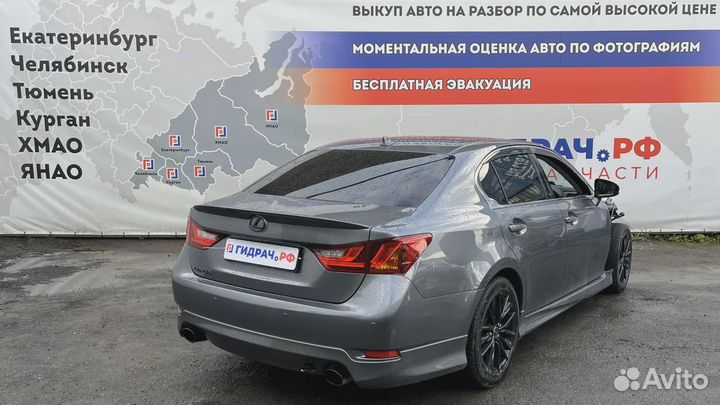 Клапан кондиционера Lexus GS350 (L10) 88515-30780