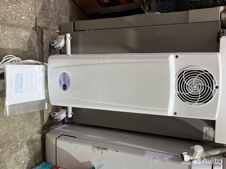 Облучатель-рециркулятор бактерицидный