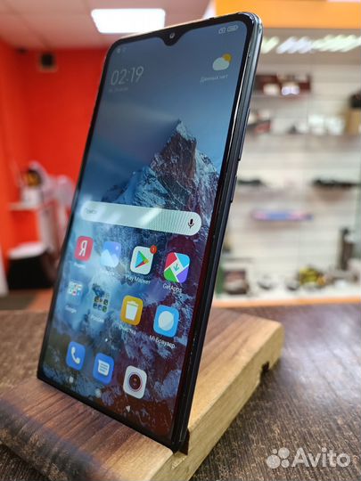 Xiaomi Redmi 9, 4/64 ГБ