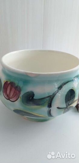 Вазочка СССР зик