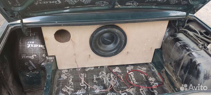 Сабвуфер в 2107.05.01