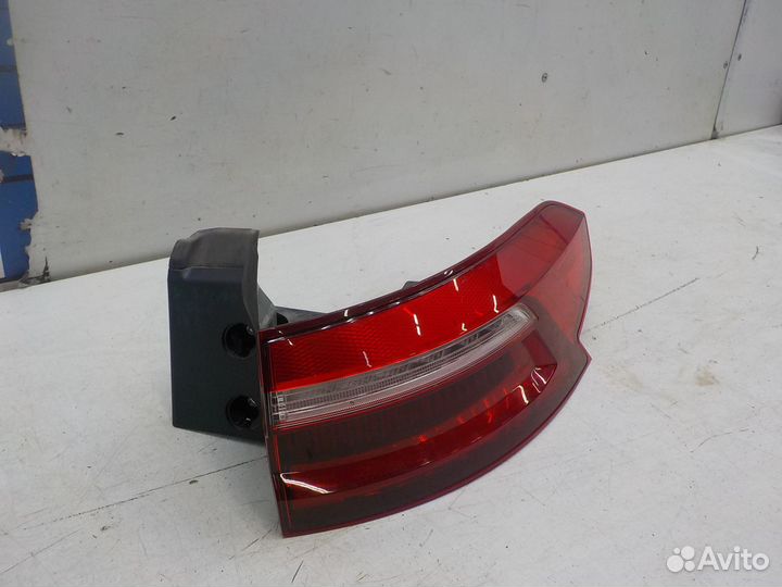 Фонарь задний правый наружный Haval F7 2019