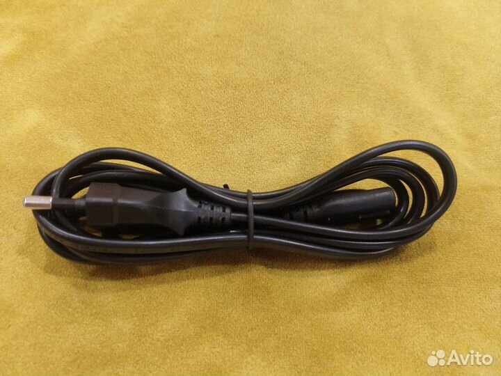 Сетевой кабель питания PS5 новый 0,75