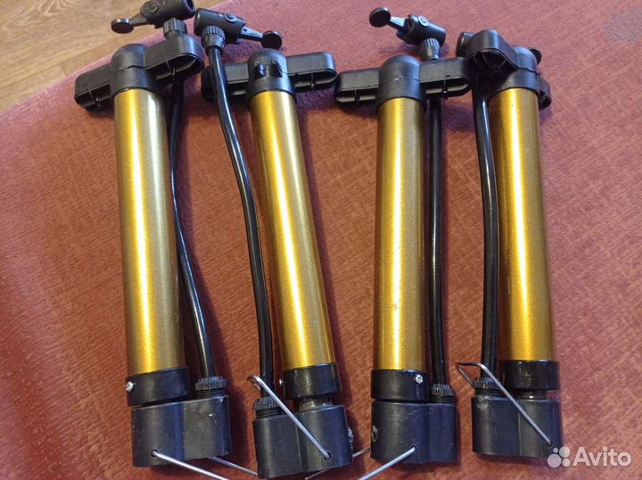 Насос для велосипеда