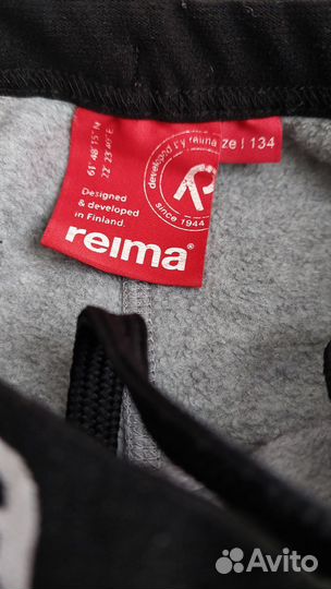 Штаны reima 134