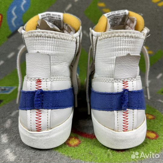 Nike Blazer Mid 77 Jumbo Оригинал