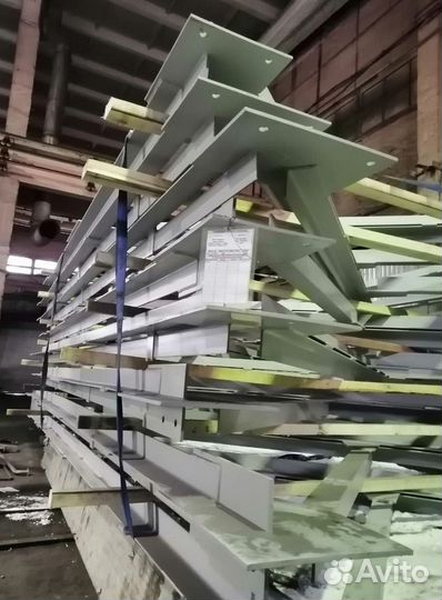 Металлоконструкции любой сложности