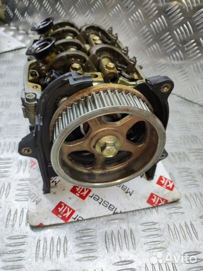 Головка блока цилиндров Subaru Legacy B13 EJ253