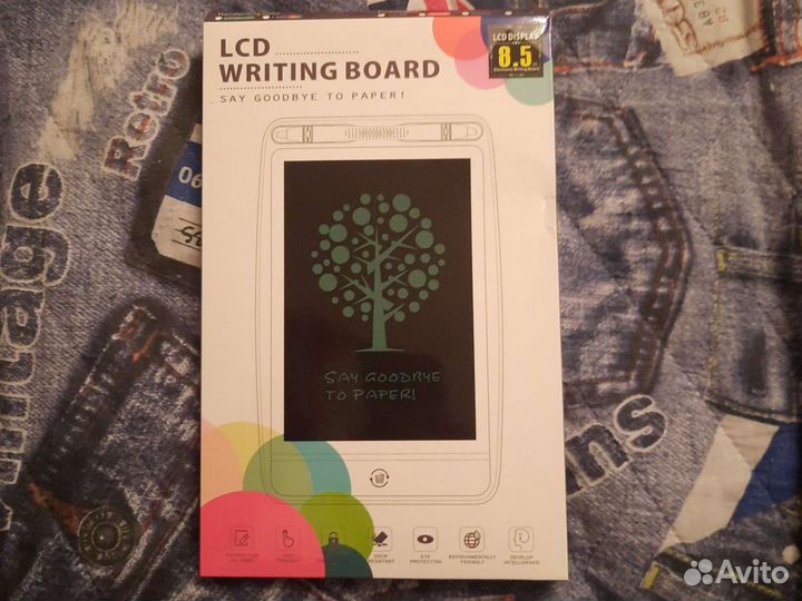 Детский графический планшет