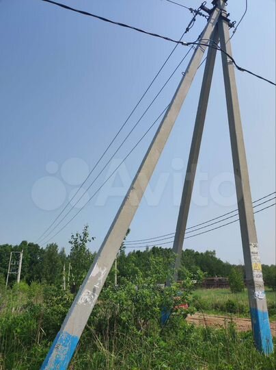 Участок 15,5 сот. (СНТ, ДНП)