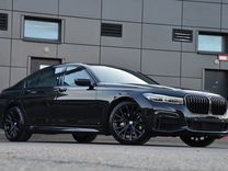 BMW 7 серия 3.0 AT, 2022, 21 000 км, с пробегом, цена 8 990 000 руб.