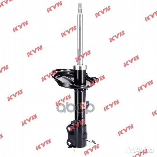 Амортизатор задний GAS R 334394 KYB