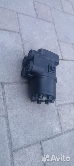 Клапан рулевого управления