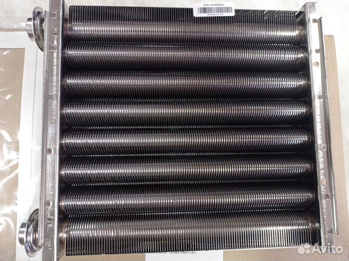 Теплообменник для газового котла