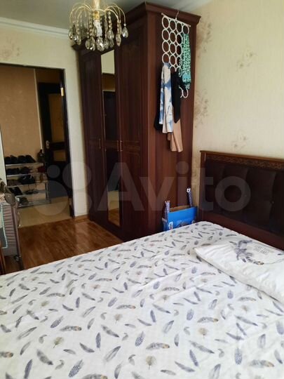 2-к. квартира, 49 м², 2/5 эт.