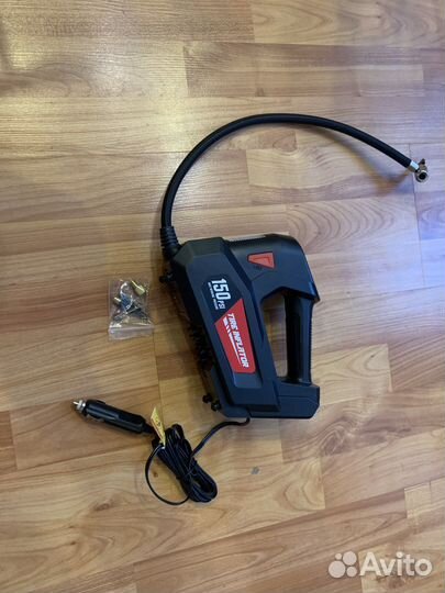 Компрессор автомобильный